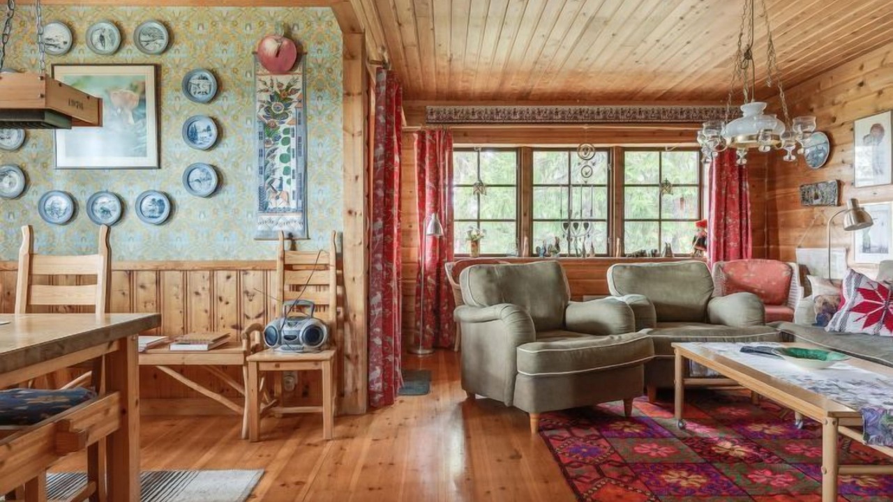 Photo of Livingroom in Lofsdalen