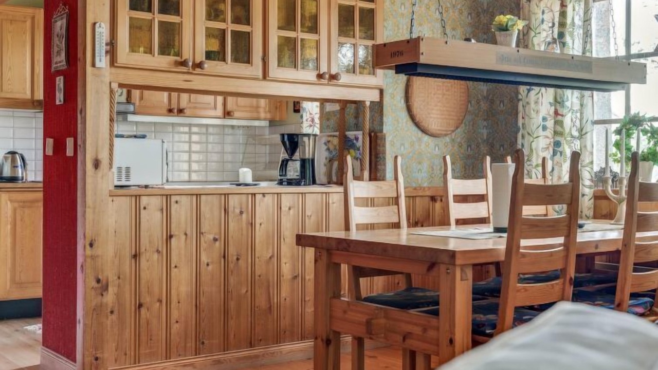 Photo of Kitchen in Lofsdalen