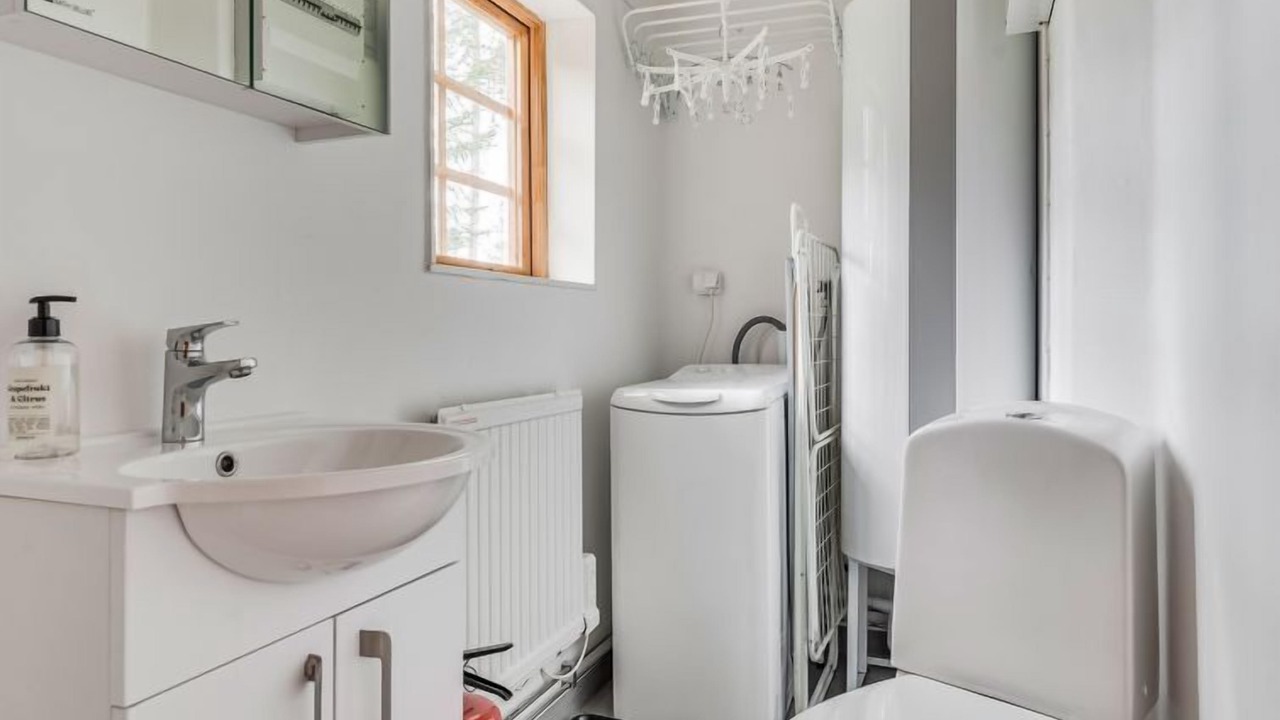 Photo of Bathroom in Lofsdalen