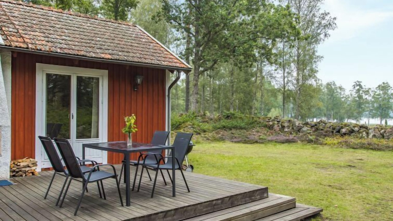 Photo of Patio Balcony in Eringsboda