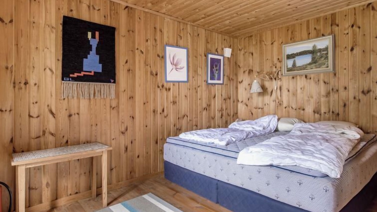 Photo of Bedroom in Eringsboda