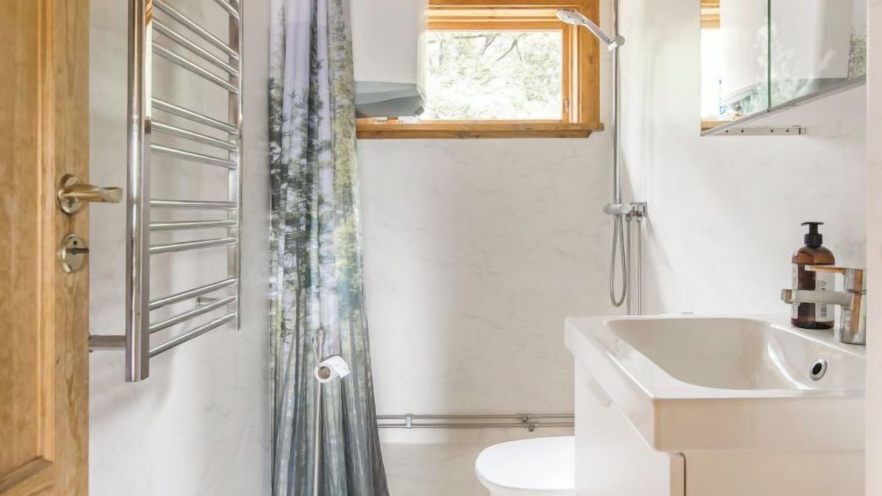 Photo of Bathroom in Eringsboda