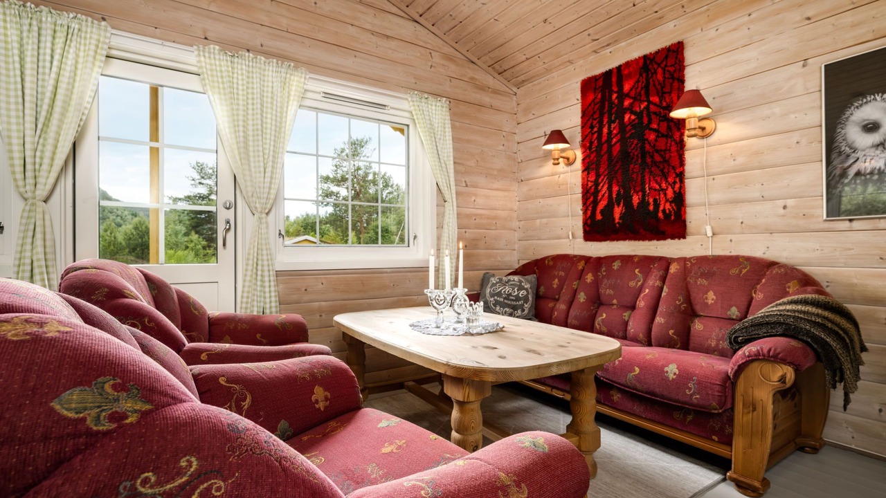 Photo of Livingroom in Fjaler