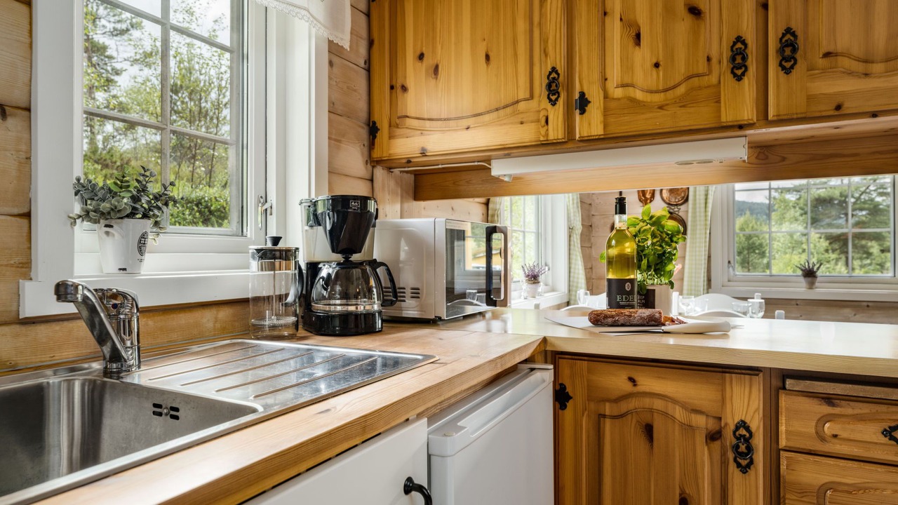 Photo of Kitchen in Fjaler
