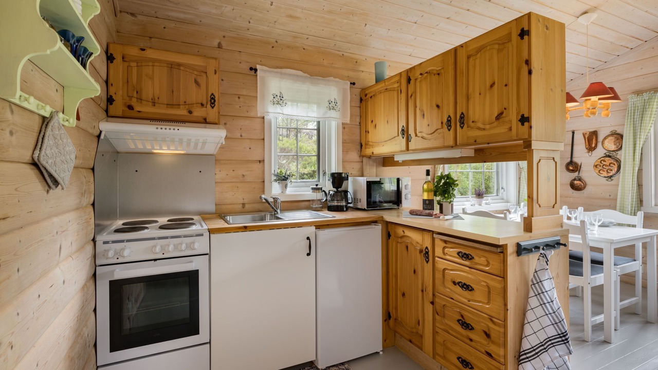 Photo of Kitchen in Fjaler