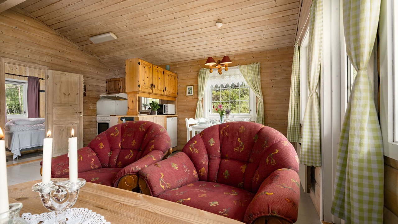 Photo of Livingroom in Fjaler