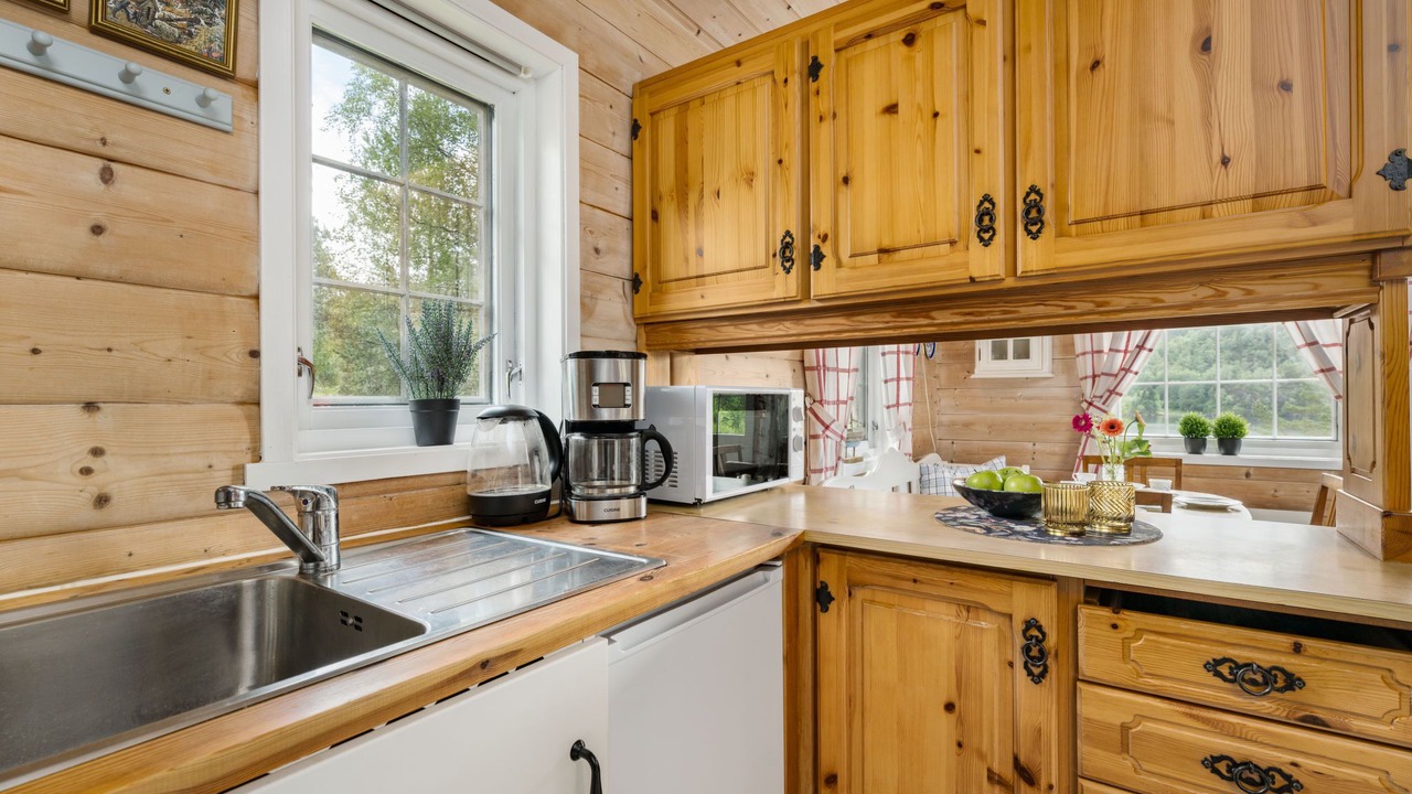 Photo of Kitchen in Fjaler