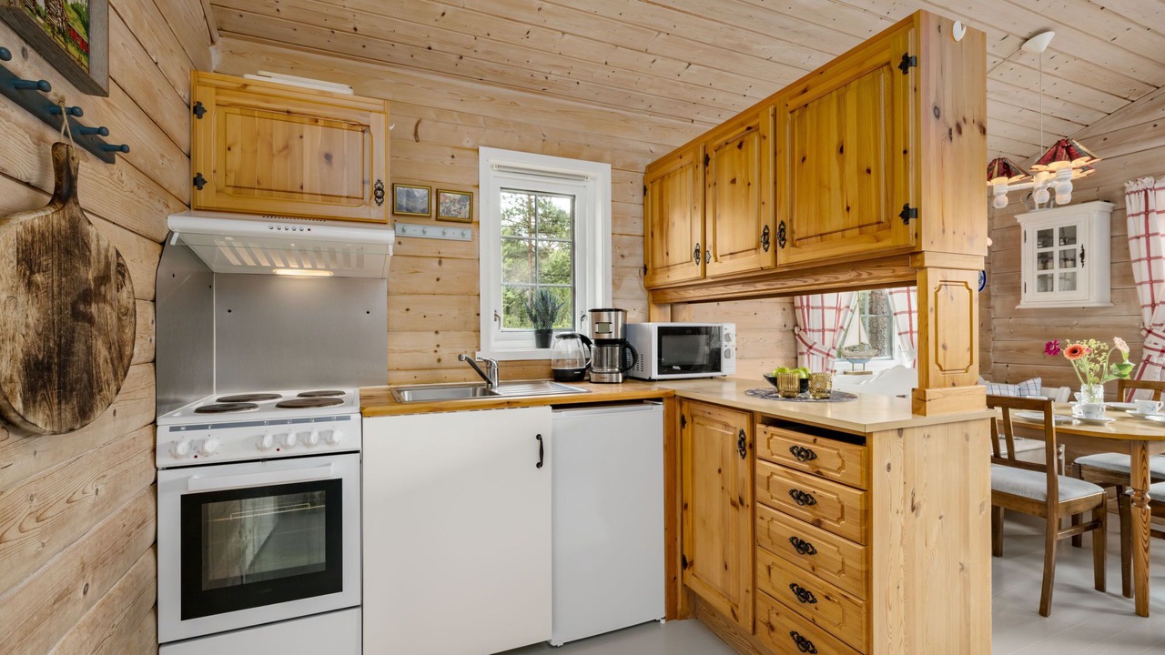 Photo of Kitchen in Fjaler