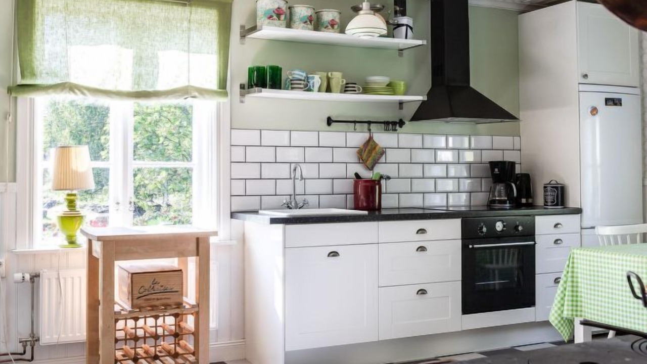 Photo of Kitchen in Filipstad Municipality