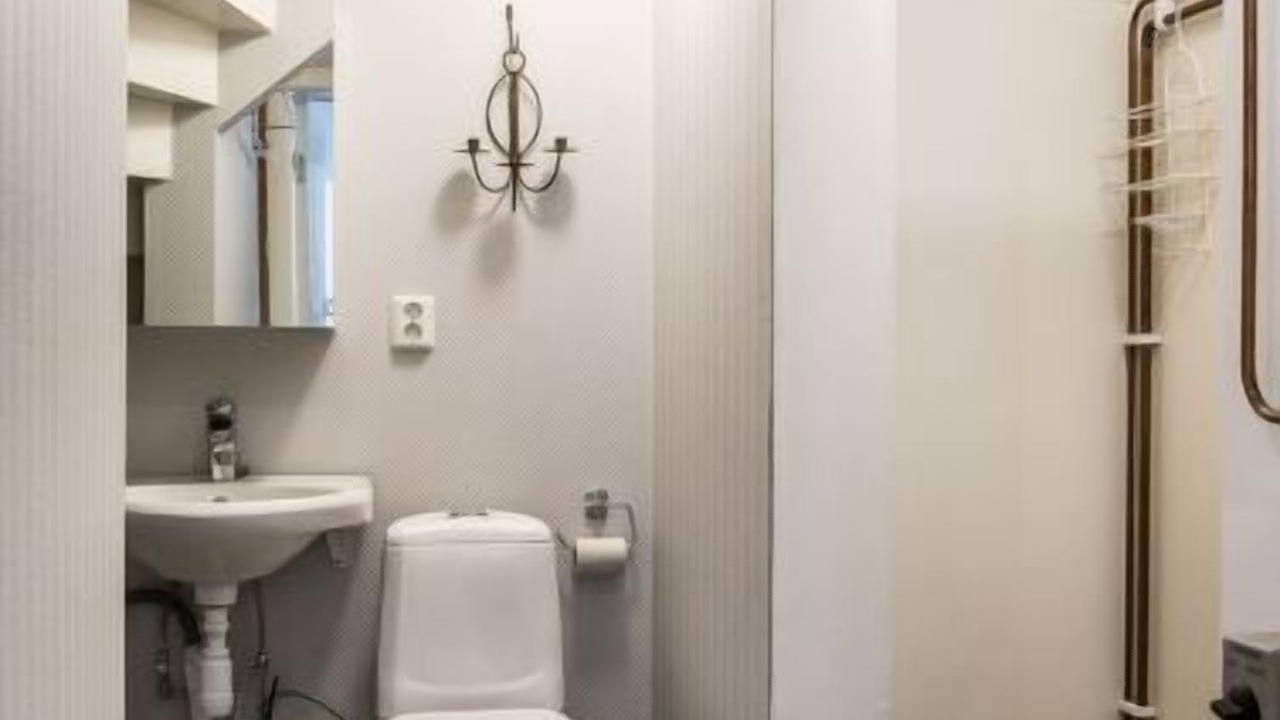 Photo of Bathroom in Filipstad Municipality