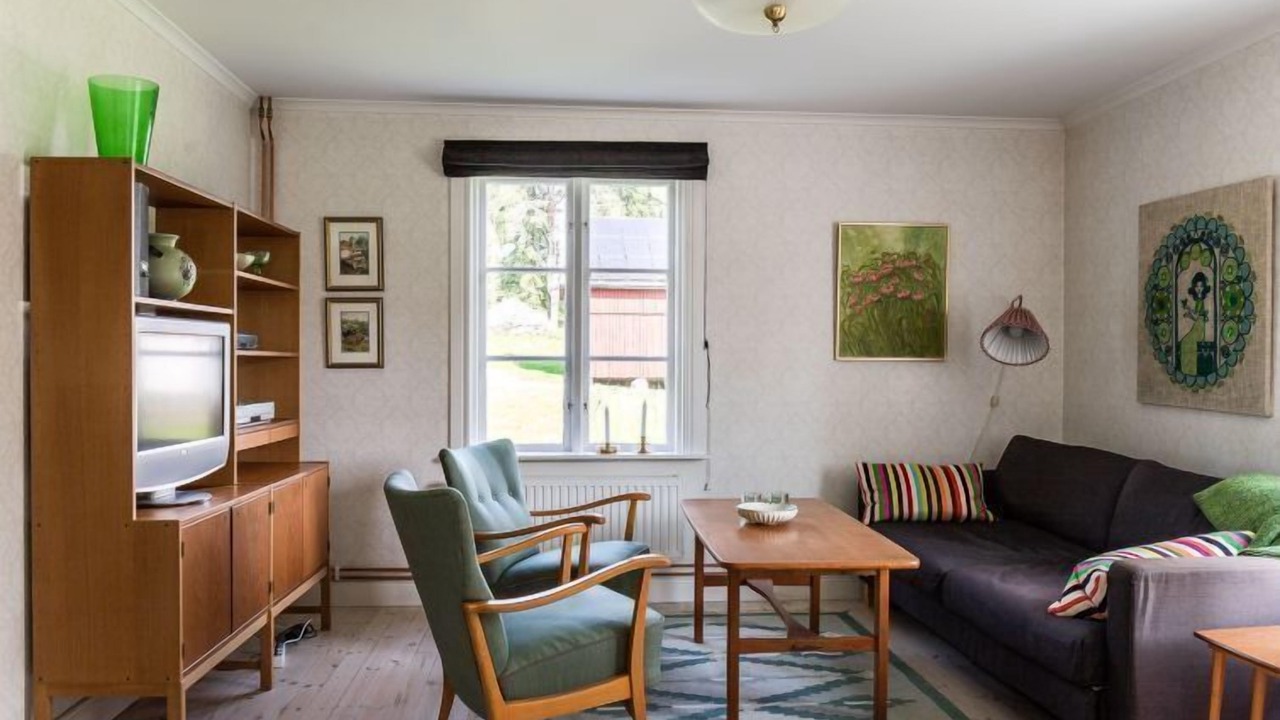 Photo of Livingroom in Filipstad Municipality