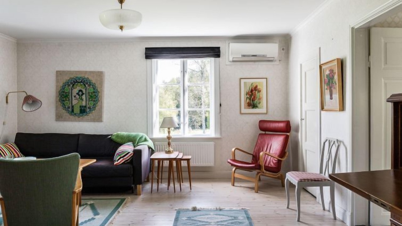 Photo of Livingroom in Filipstad Municipality