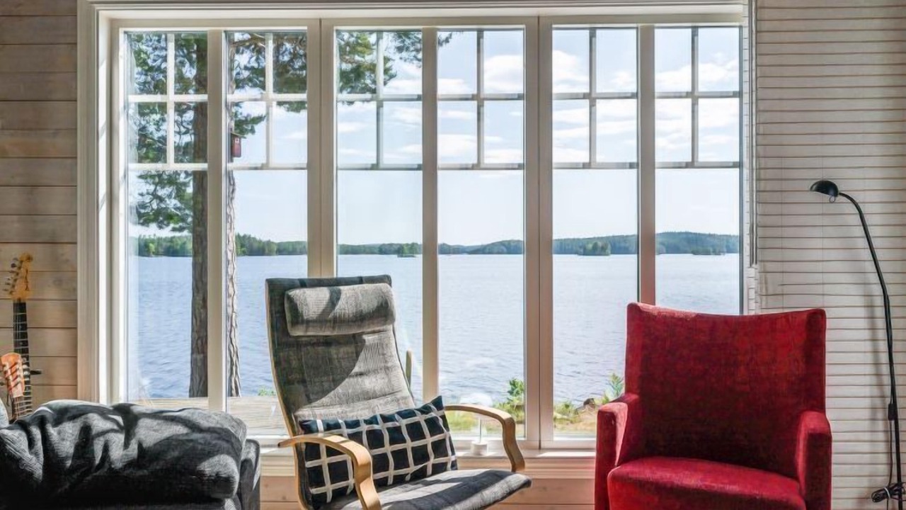 Photo of Livingroom in Grythyttan