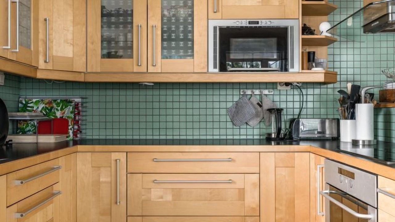 Photo of Kitchen in Grythyttan