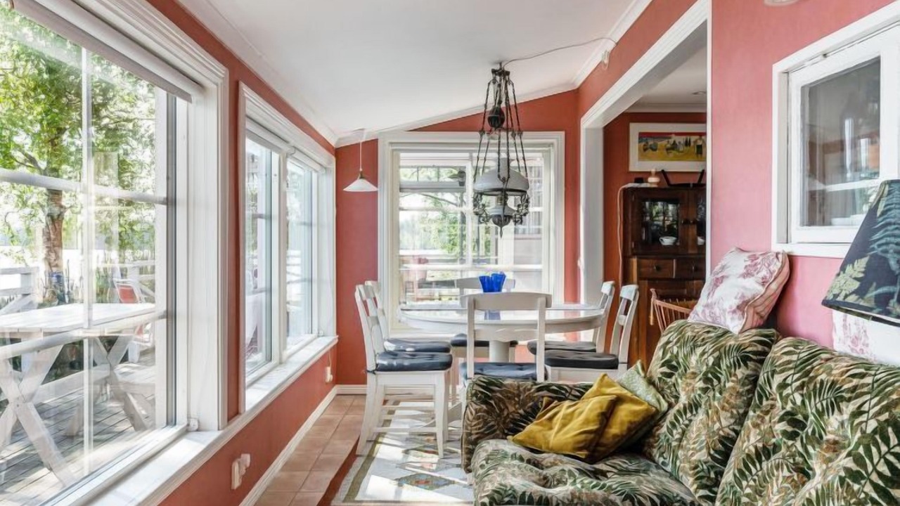 Photo of Livingroom in Grythyttan