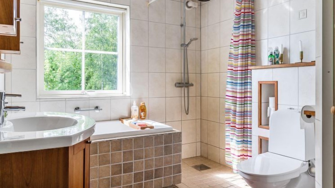 Photo of Bathroom in Grythyttan