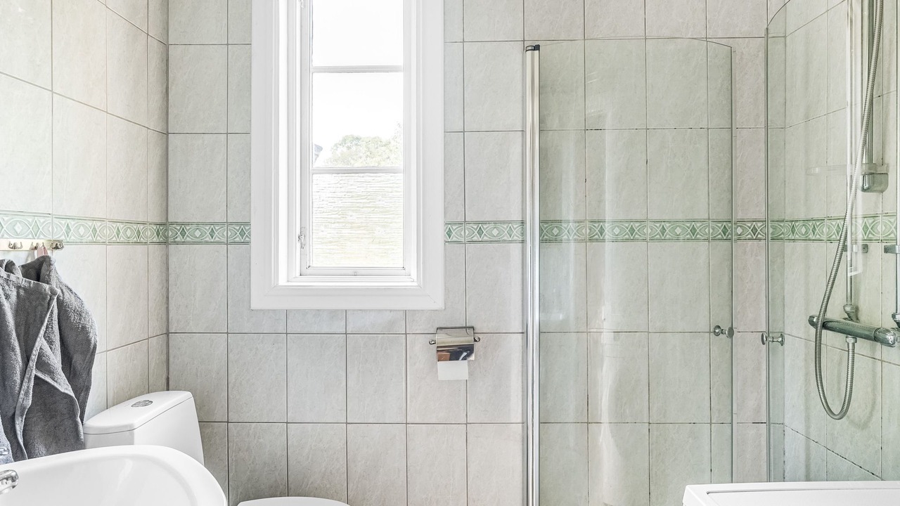 Photo of Bathroom in Mullhyttan
