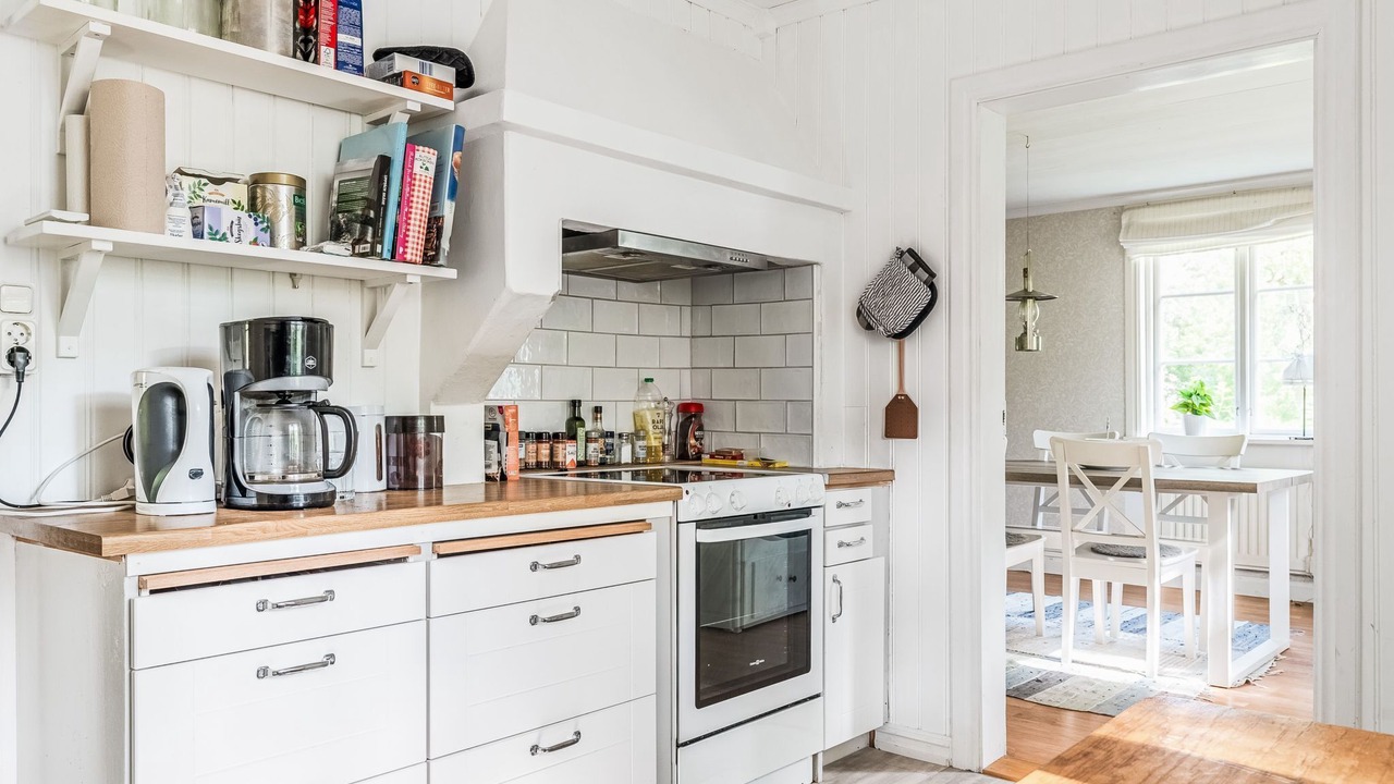 Photo of Kitchen in Mullhyttan