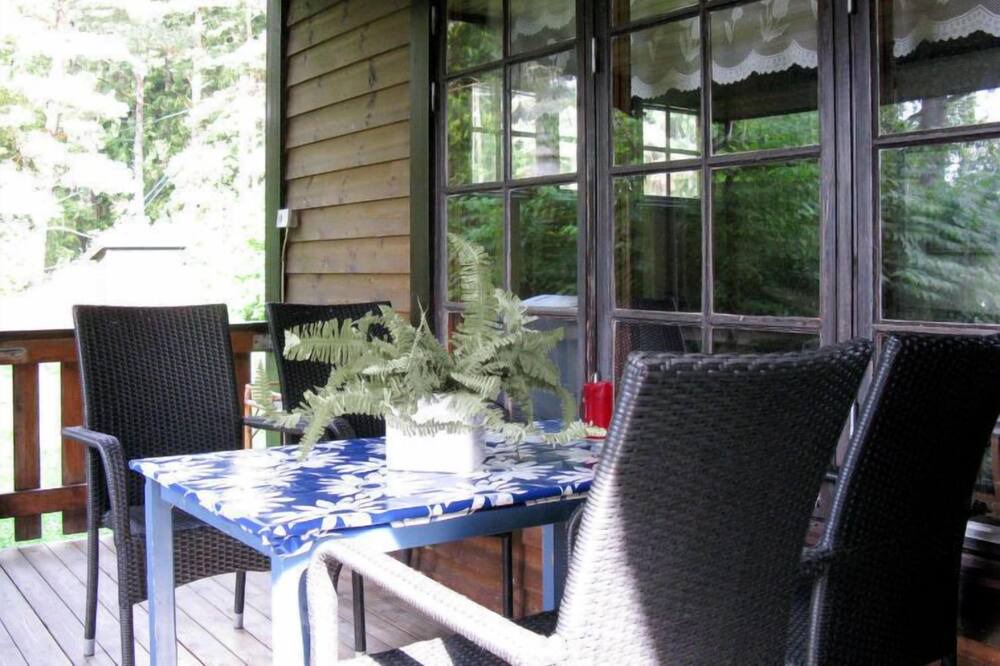 Photo of Patio Balcony in Vreta Kloster