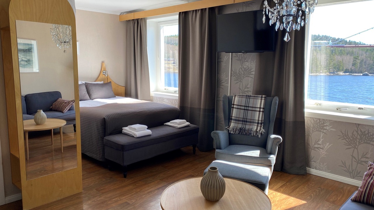 Photo of Bedroom in Hornon