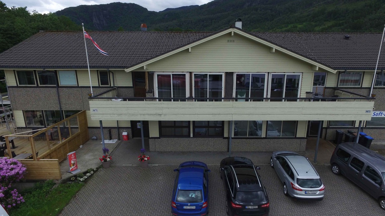 Photo of Buildings in Vikedal