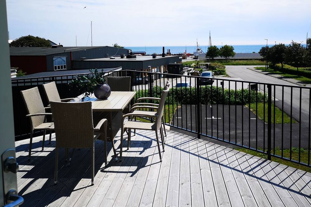 Photo of Patio Balcony in Skillinge