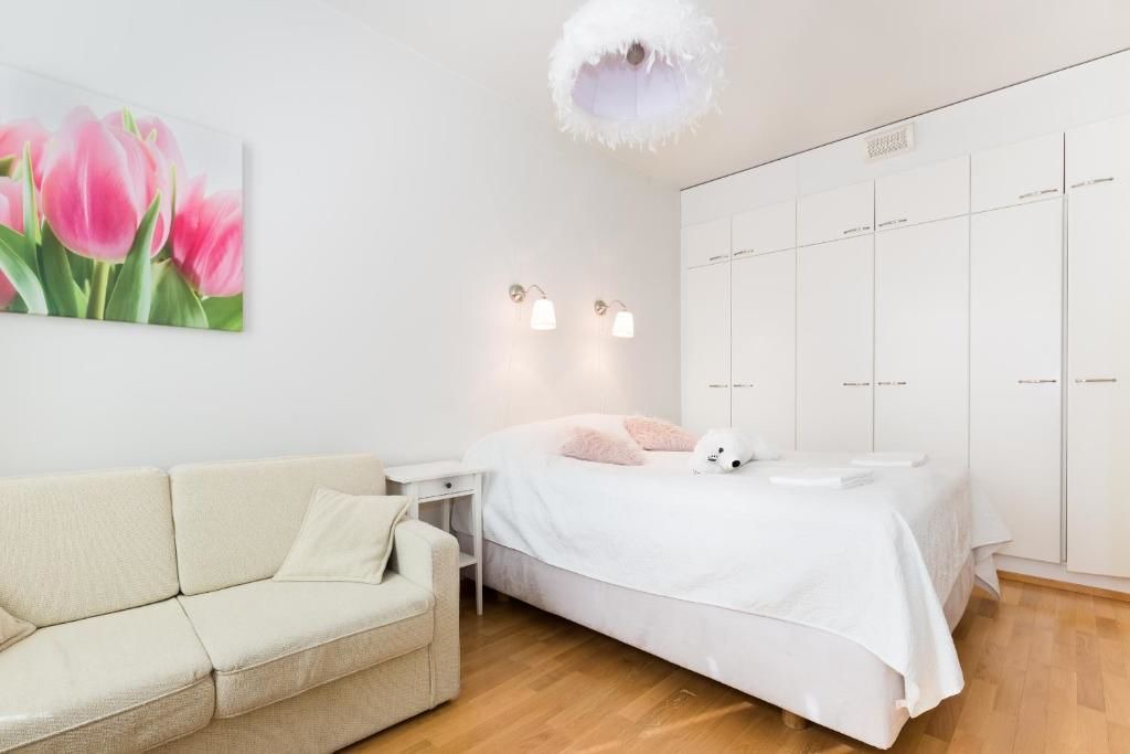 Photo of Bedroom in Hietalahti