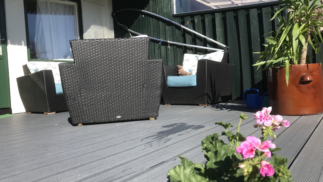 Photo of Patio Balcony in Norsborg