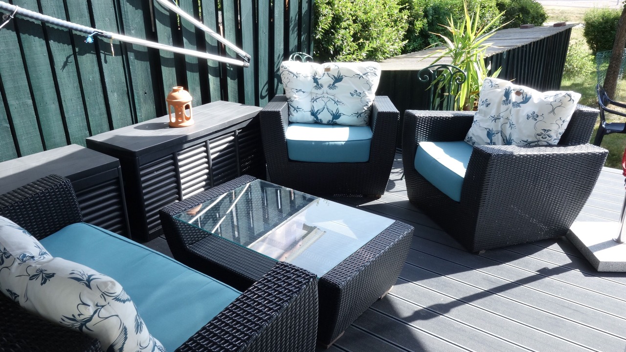 Photo of Patio Balcony in Norsborg
