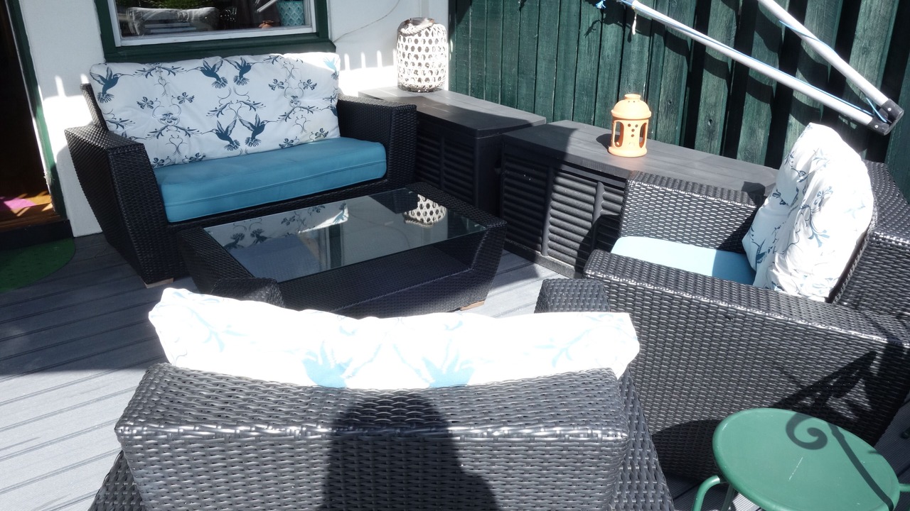 Photo of Patio Balcony in Norsborg