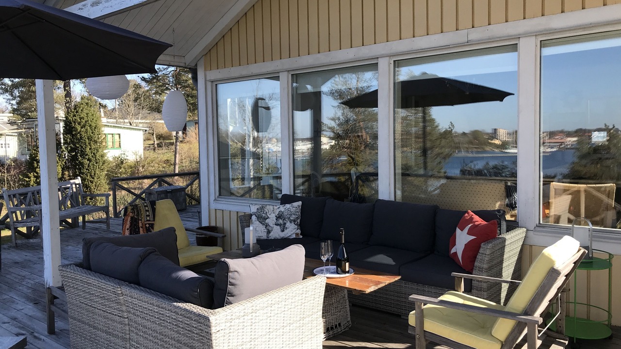 Photo of Patio Balcony in Vastervik