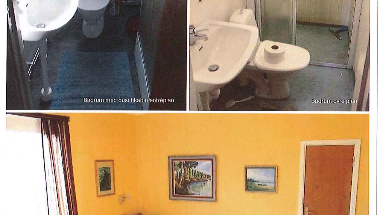 Photo of Bathroom in Arjeplog