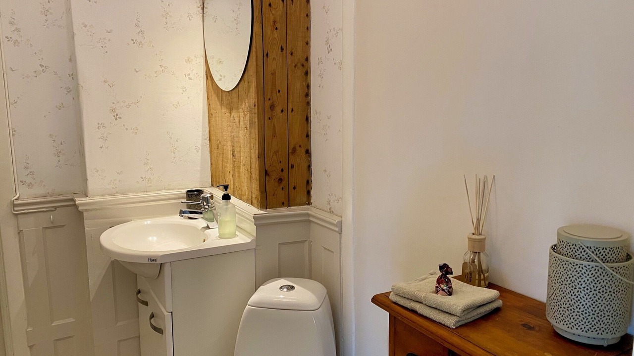 Photo of Bathroom in Almsta