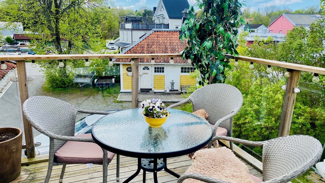 Photo of Patio Balcony in Almsta