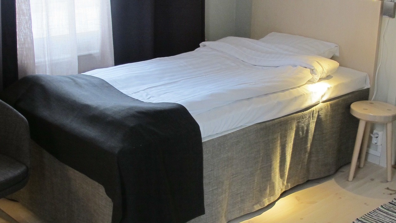 Photo of Bedroom in Jokkmokk Municipality