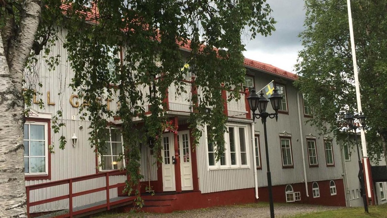 Photo of Outdoor in Jokkmokk Municipality