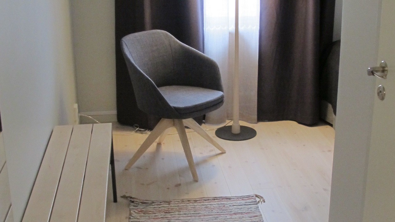 Photo of Bedroom in Jokkmokk Municipality