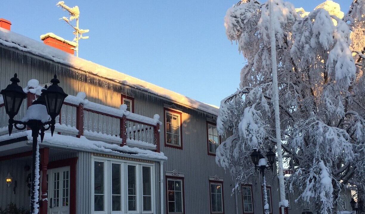 Photo of Outdoor in Jokkmokk Municipality