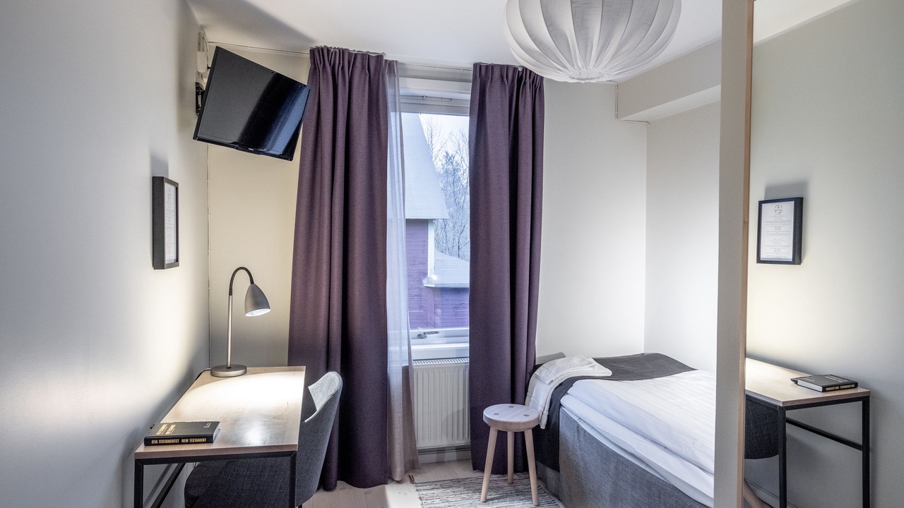 Photo of Bedroom in Jokkmokk Municipality