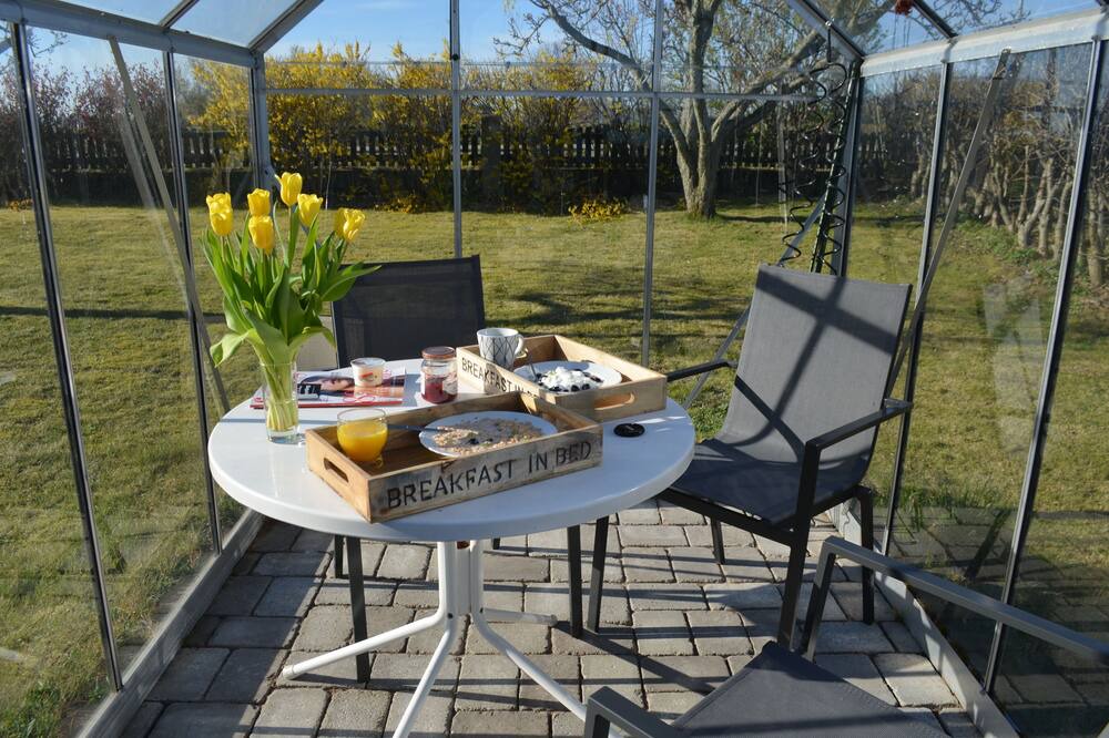 Photo of Patio Balcony in Angelholm
