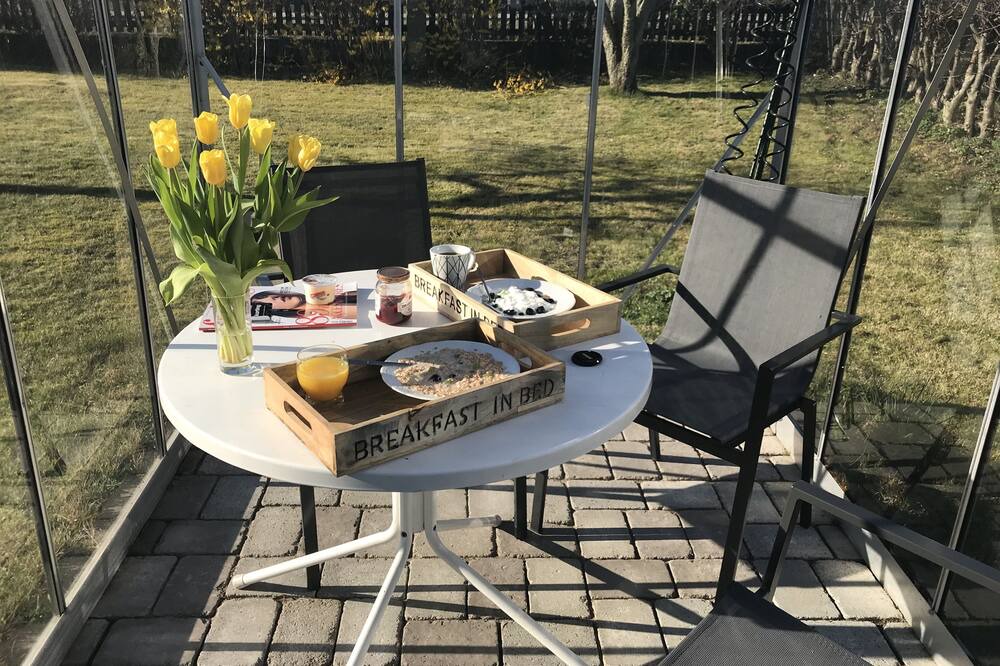 Photo of Patio Balcony in Angelholm