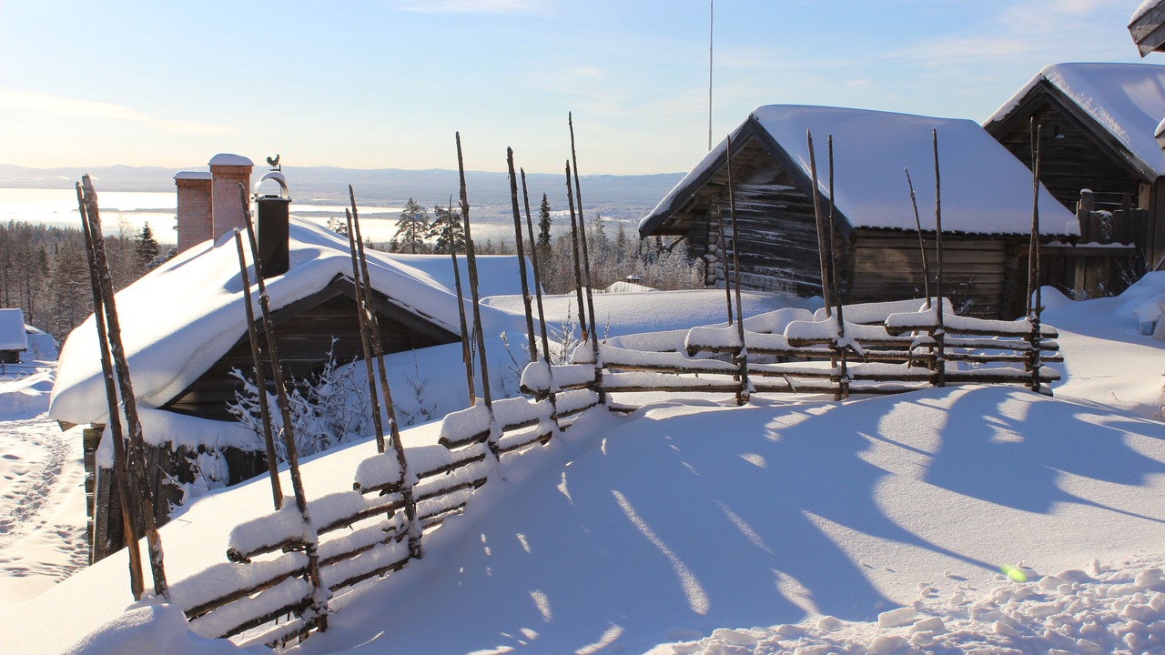 Photo of Outdoor in Fryksas