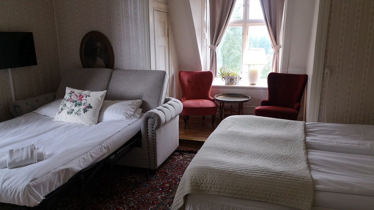 Photo of Bedroom in Leksand