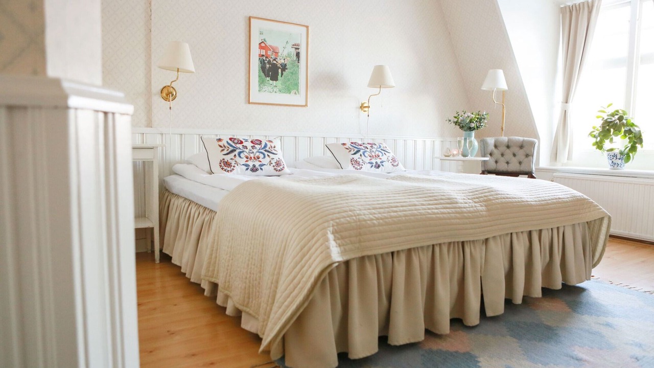 Photo of Bedroom in Leksand