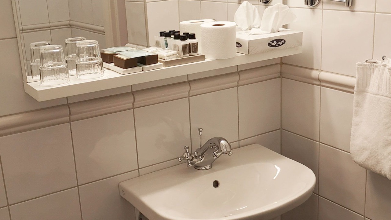 Photo of Bathroom in Leksand