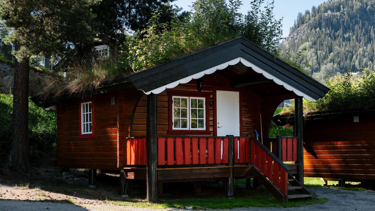 Photo of Bathroom in Fagernes
