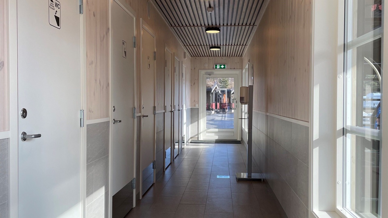 Photo of Bathroom in Fagernes