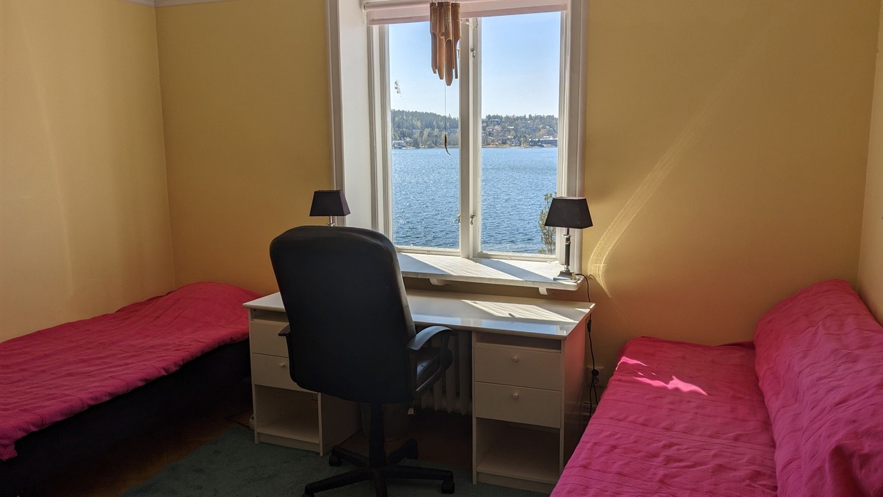 Photo of Bedroom in Saltsjobaden