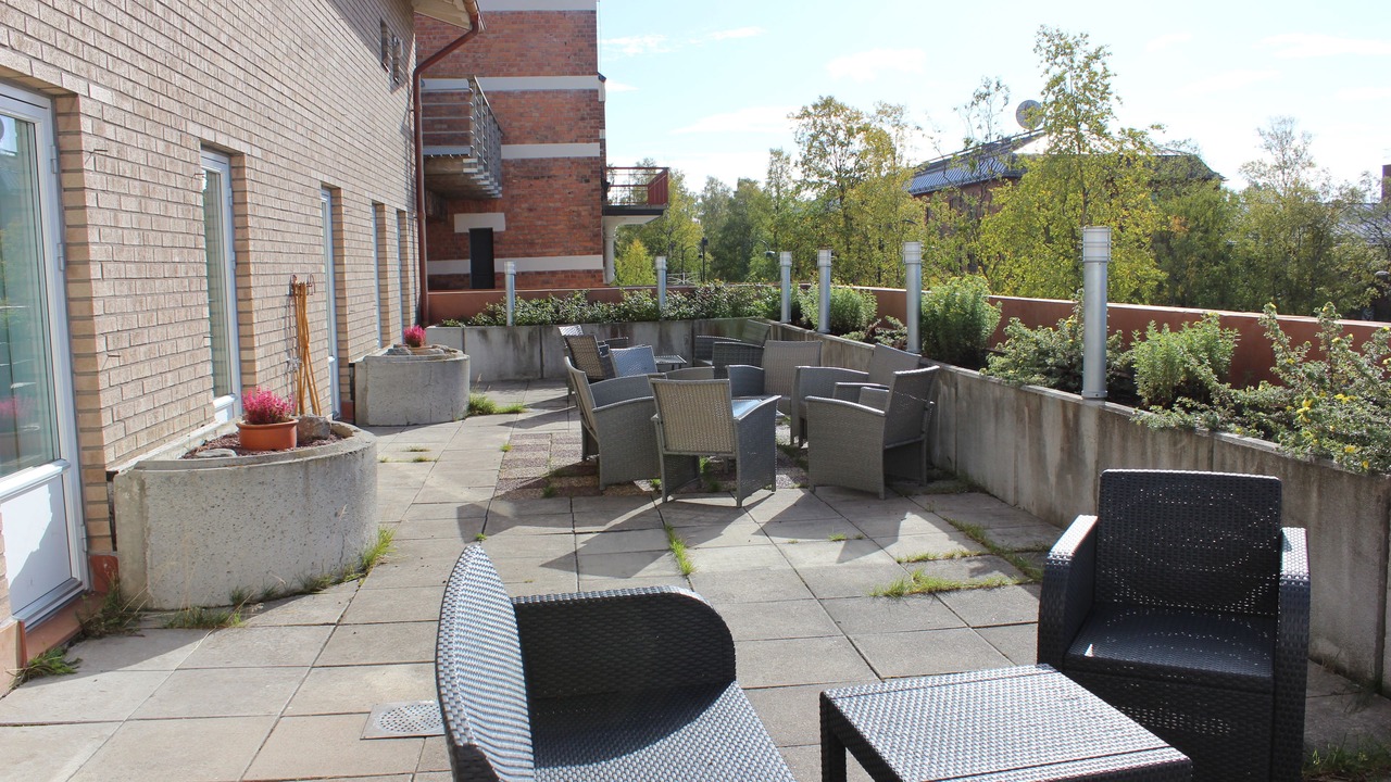 Photo of Patio Balcony in Ostersund