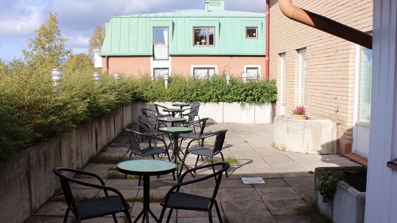 Photo of Patio Balcony in Ostersund